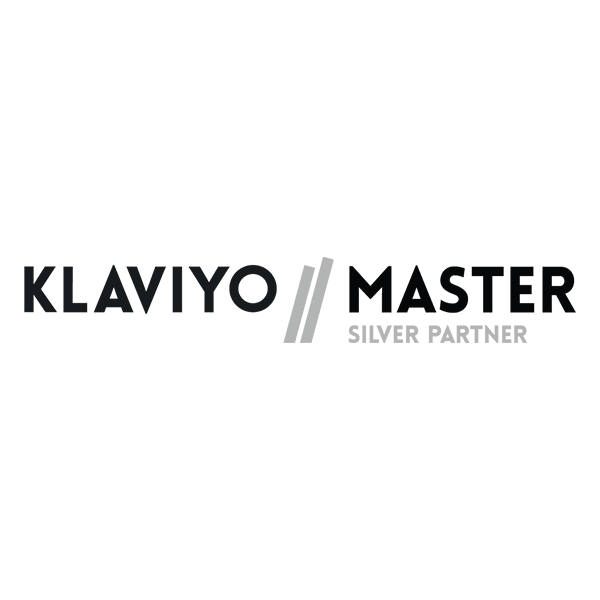 Klaviyo Master | Silver Partner